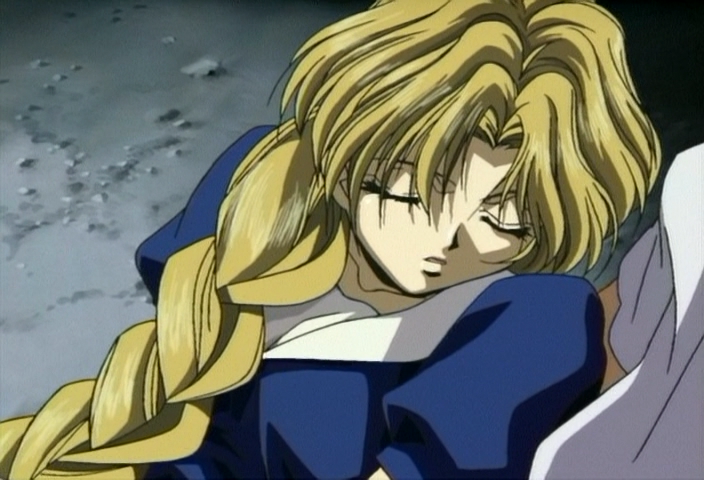 Angel Sanctuary (Wannasub)